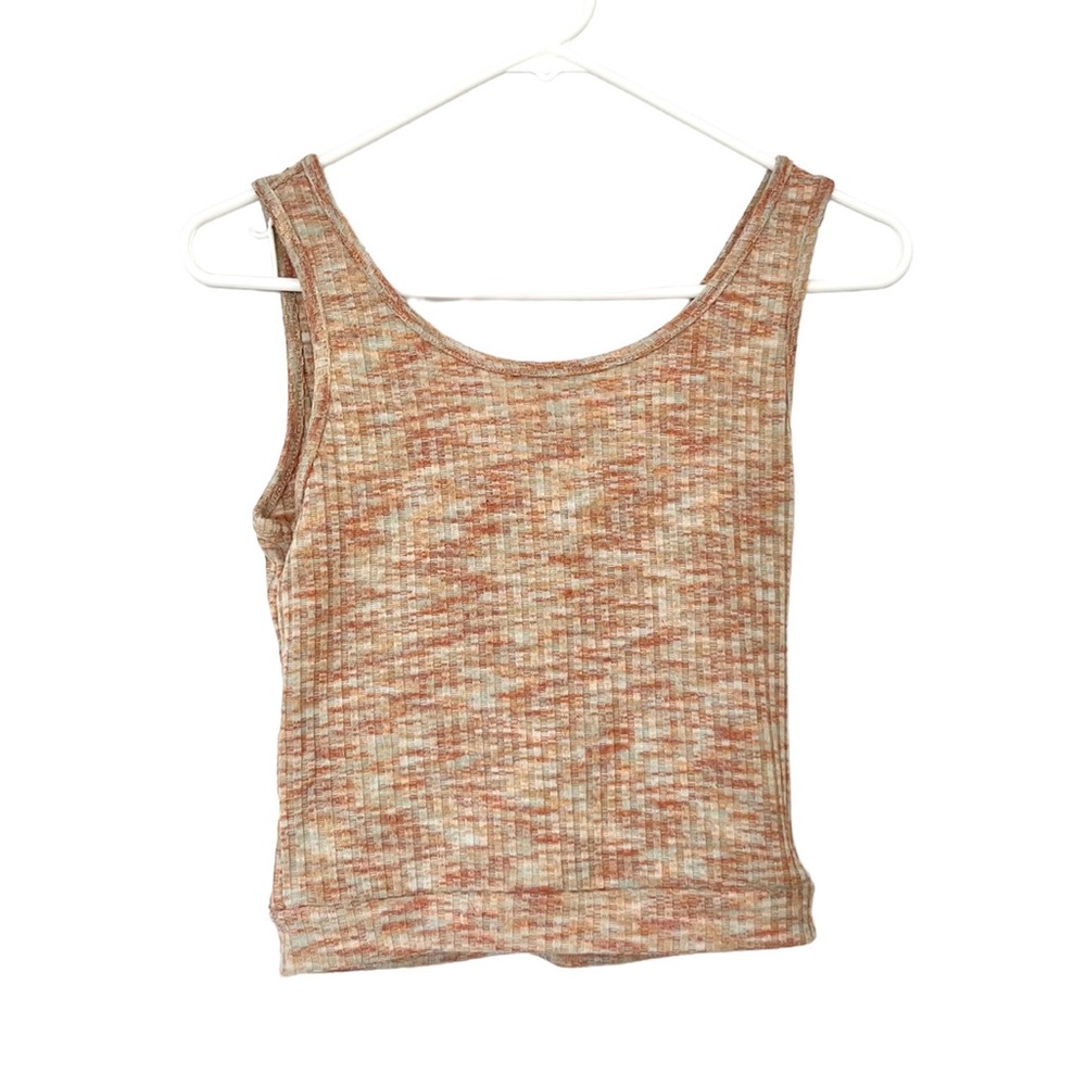 Lounging crop top